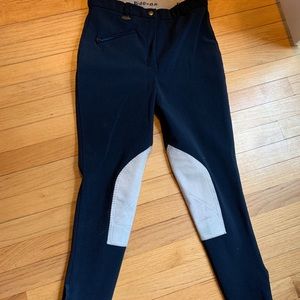 Riding breeches